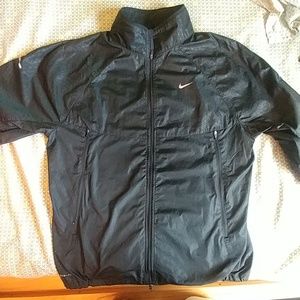 Waterproof Nike Storm-Fit jacket
